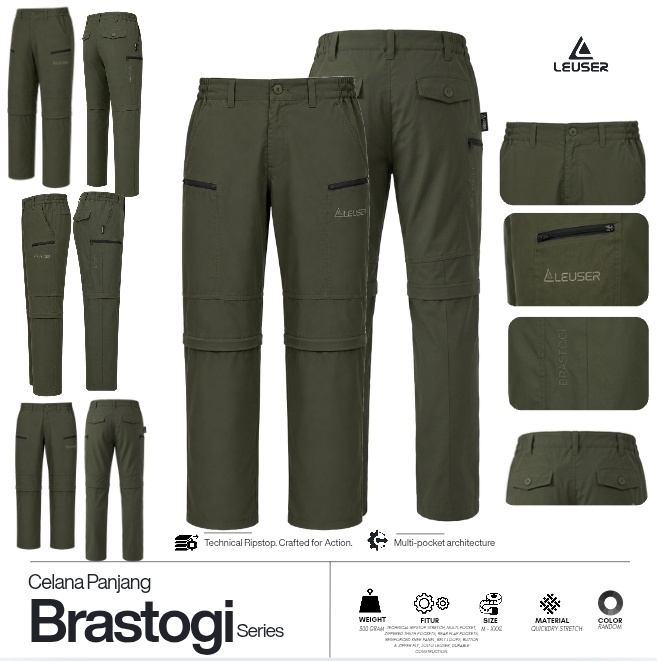 CELANA PANJANG BRASTOGI 
