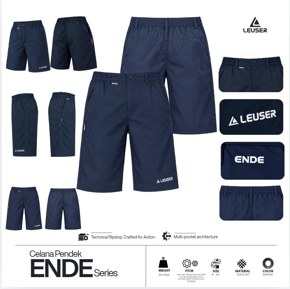 CELANA PDK ENDE