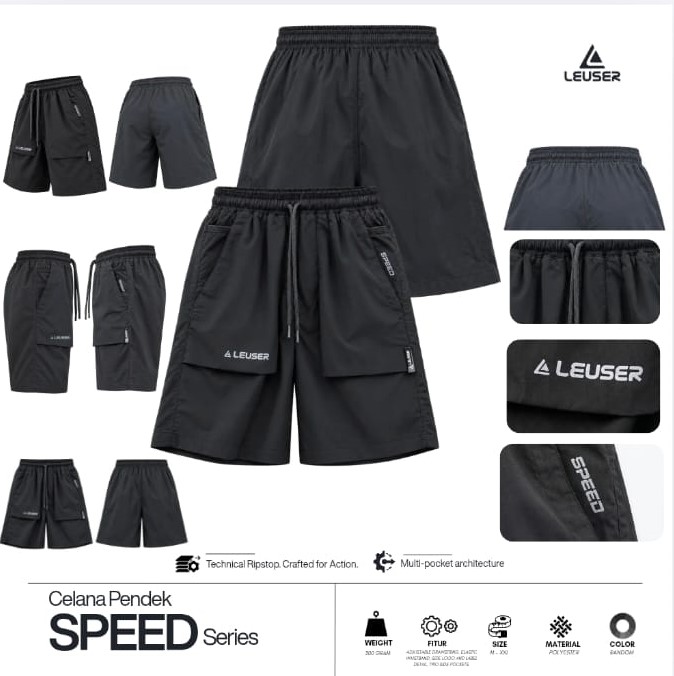 CELANA PDK SPEED