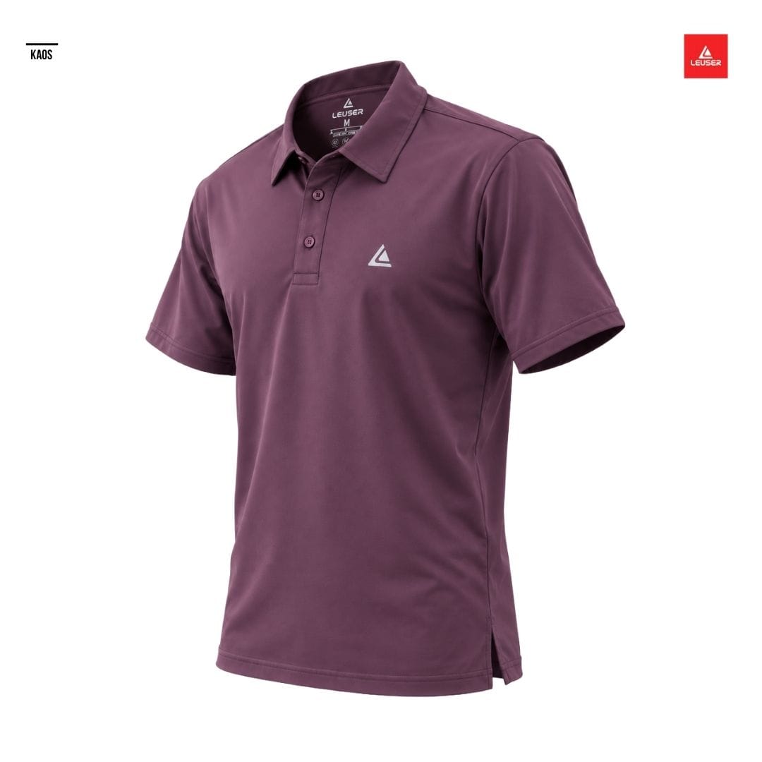 POLO SHIRT PDK FLUX