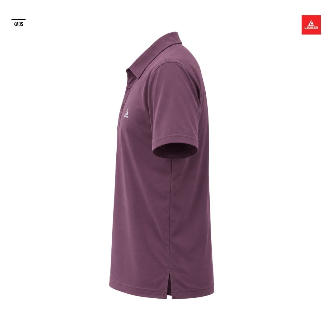 POLO SHIRT PDK FLUX