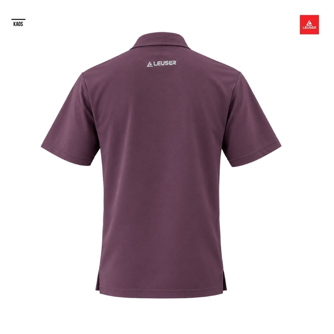 POLO SHIRT PDK FLUX