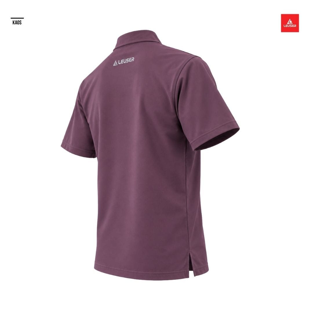 POLO SHIRT PDK FLUX