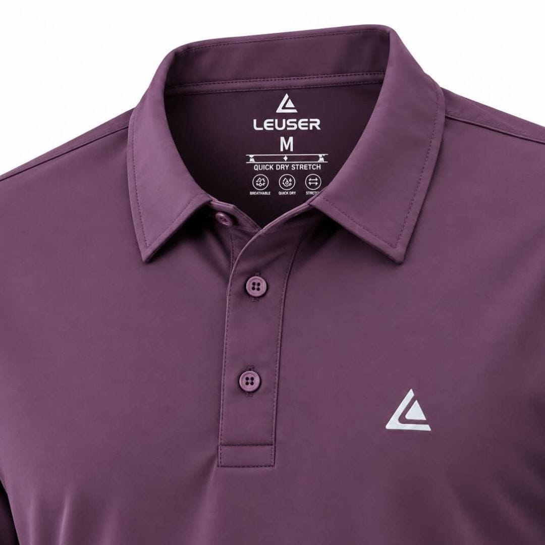 POLO SHIRT PDK FLUX