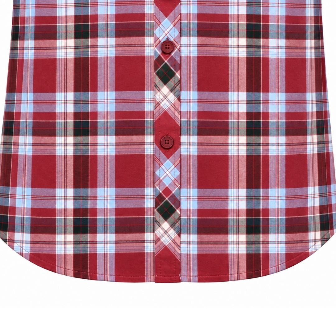 KEMEJA FLANEL CASTOR