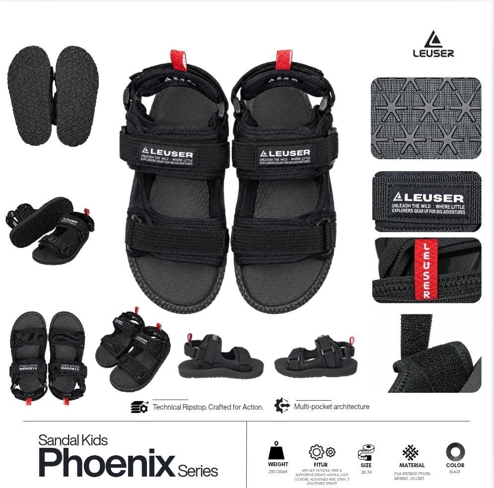 S. PALANG KIDS PHOENIX