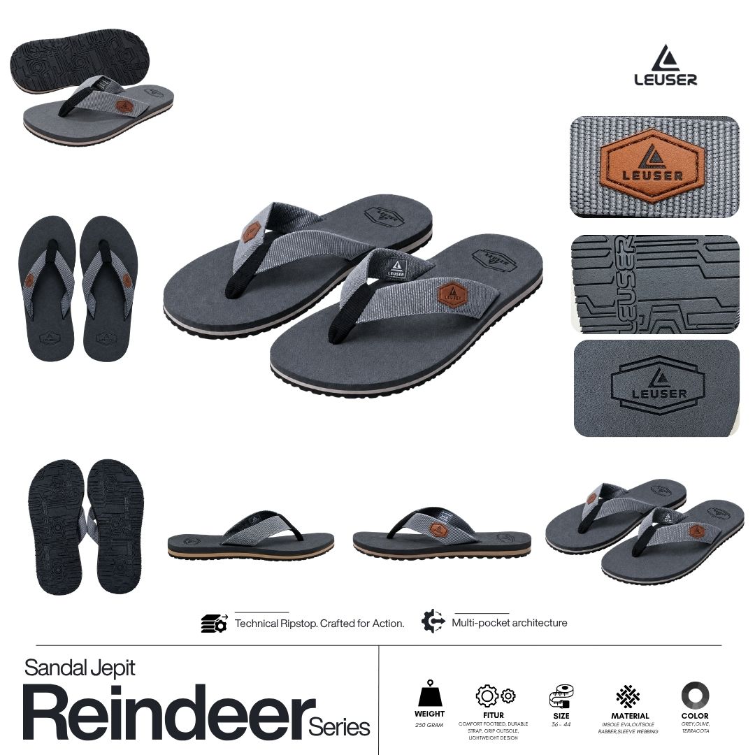 S. JEPIT REINDEER