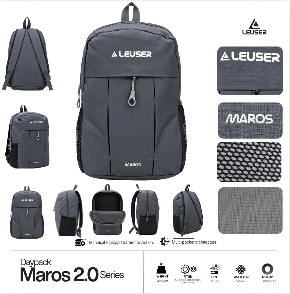 DAYPACK MAROS 2.0 