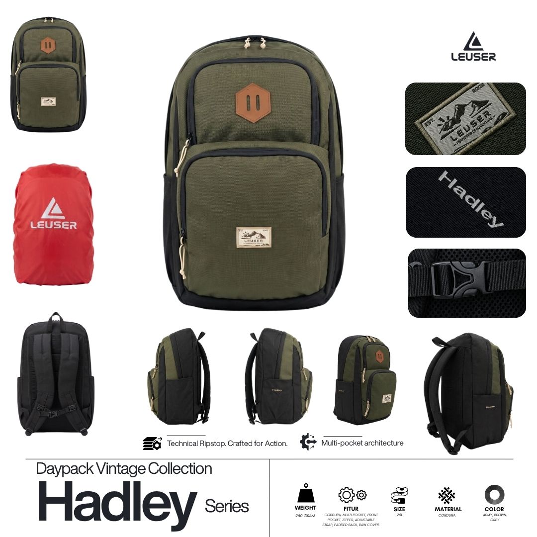 DAYPACK VINTAGE HADLEY 