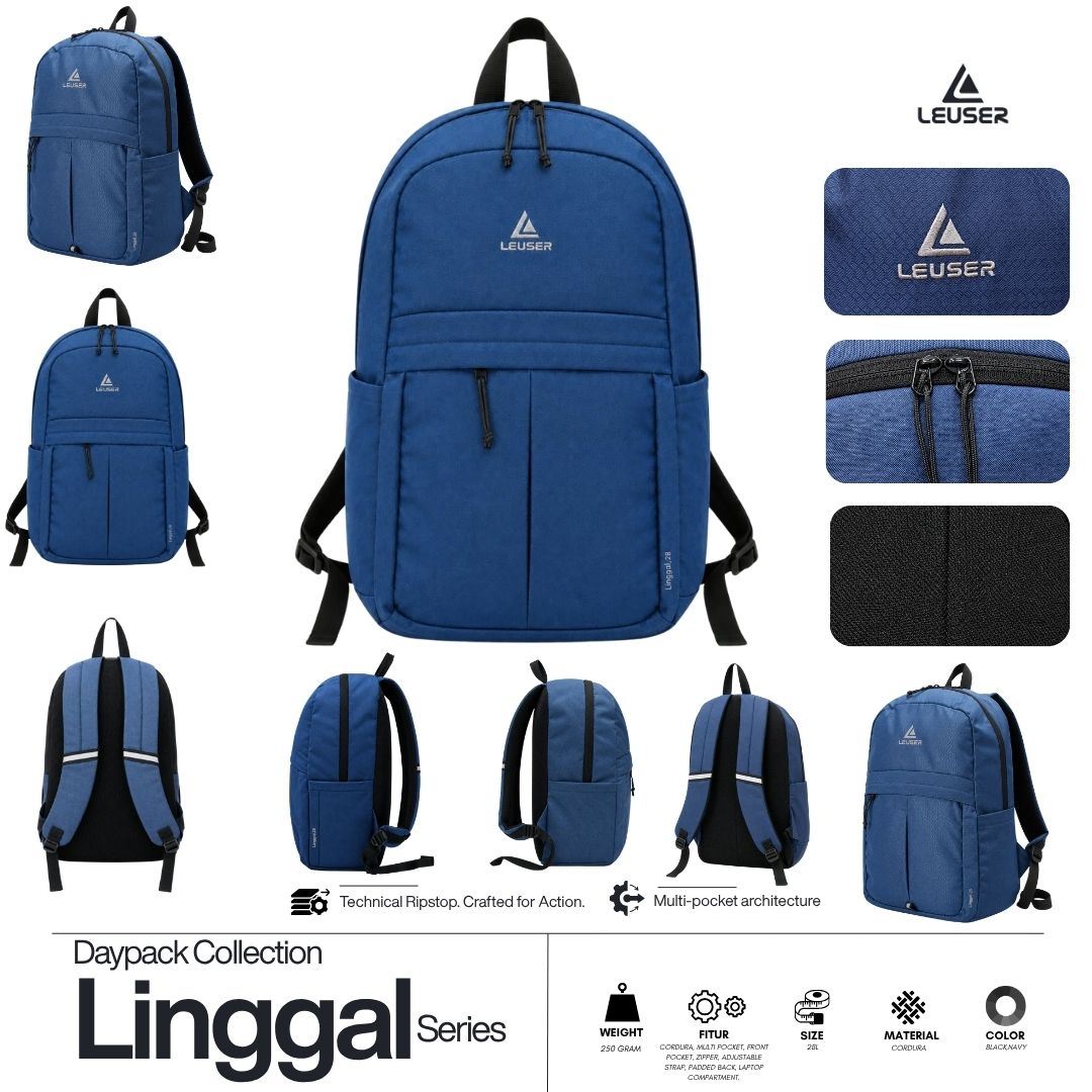 DAYPACK LINGGAL 