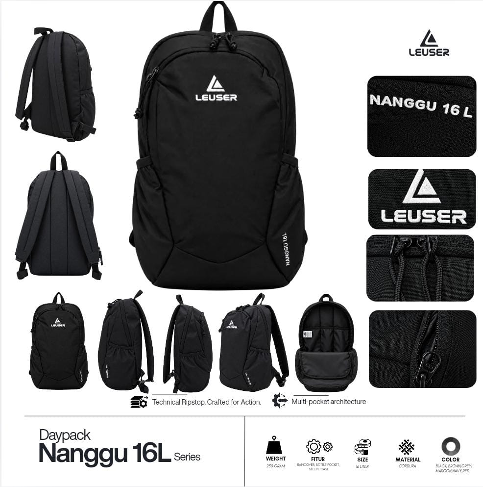 DAYPACK NANGGU 16L