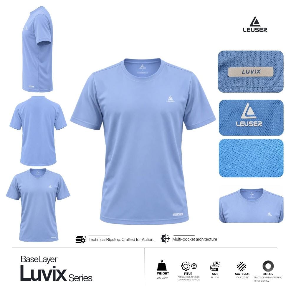 BASELAYER PDK LUVIX