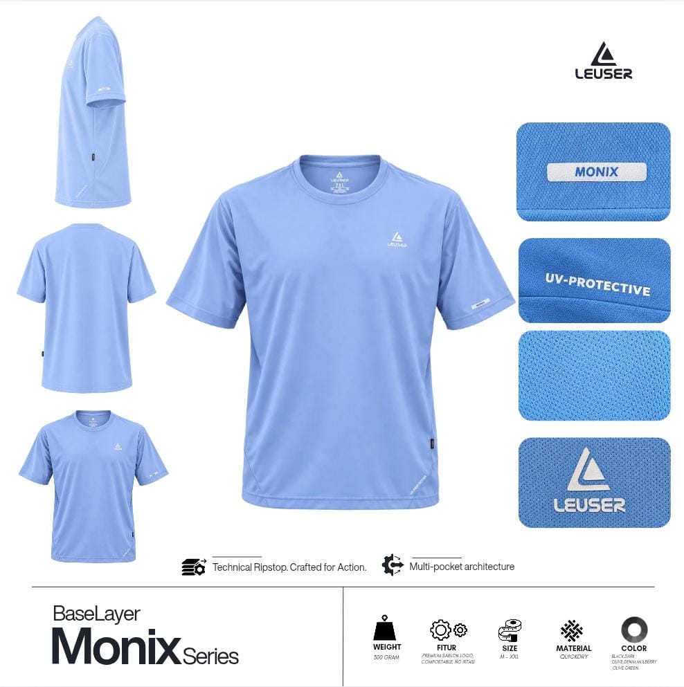 BASELAYER PDK MONIX