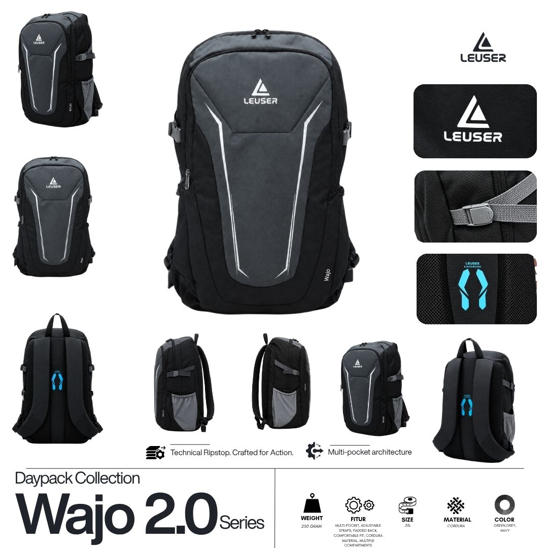 DAYPACK WAJO 2.0