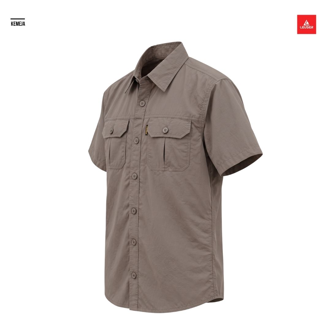 KEMEJA PDK SCOUT 09