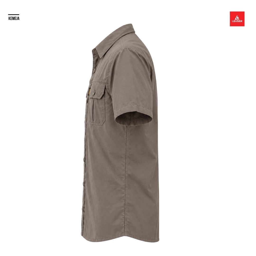 KEMEJA PDK SCOUT 09