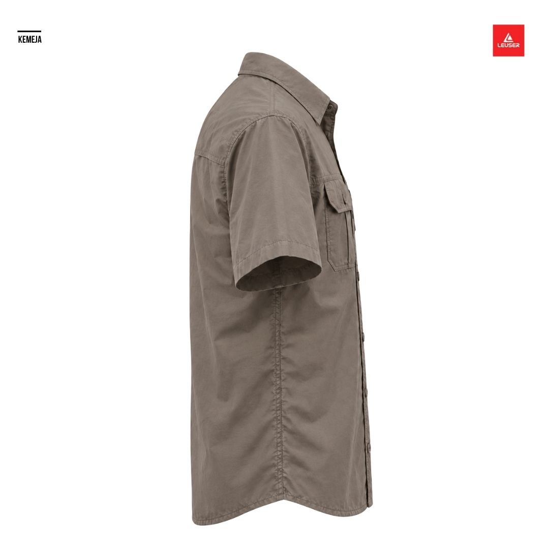 KEMEJA PDK SCOUT 09