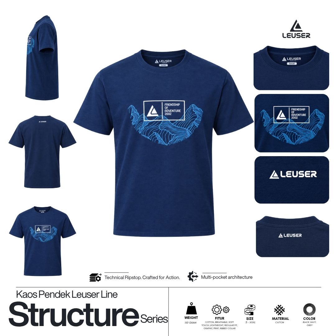 KAOS PDK LINE STRUCTURE