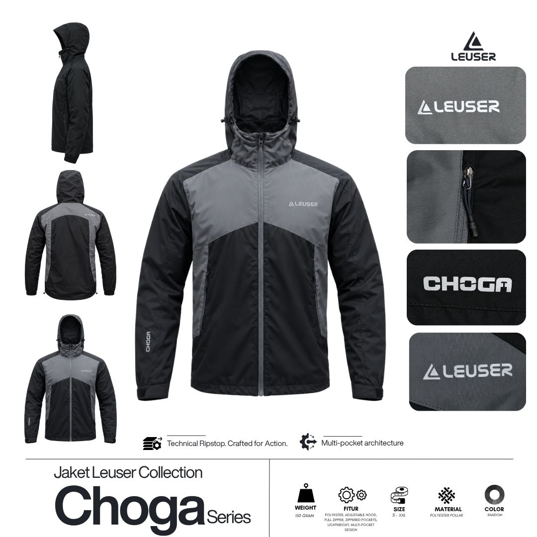 JAKET CHOGA