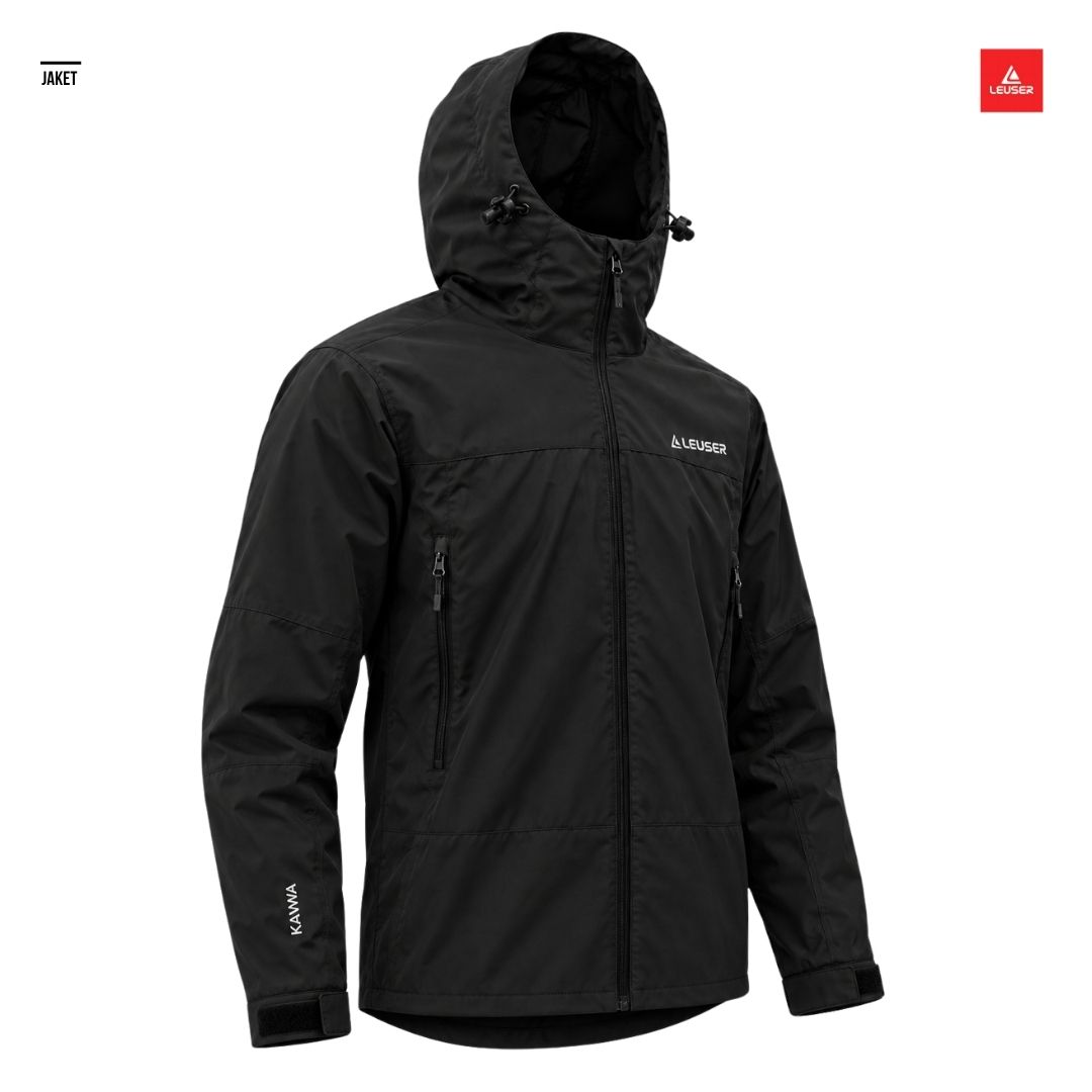 JAKET LEUSER KAWA