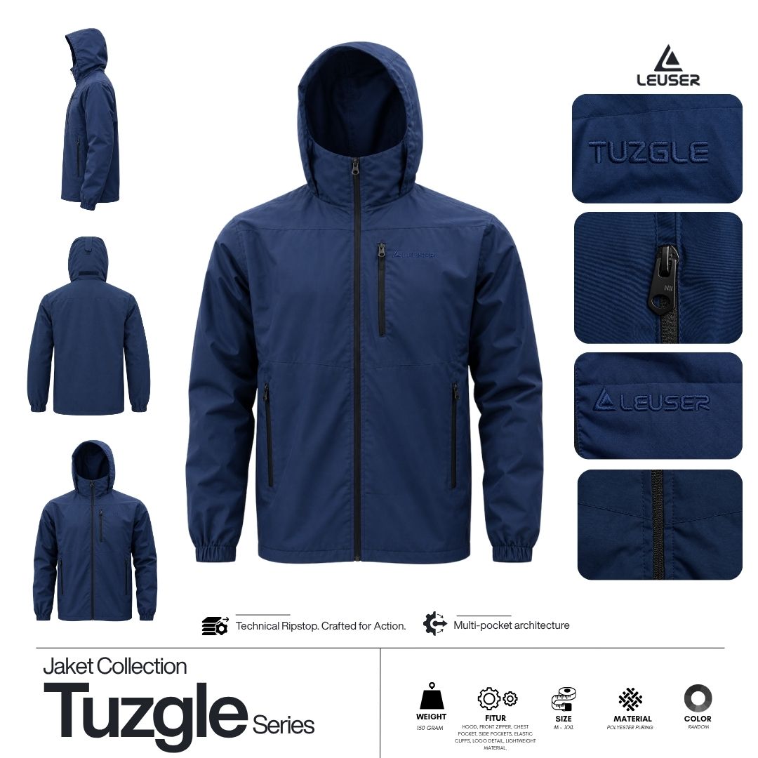 JAKET TUZGLE