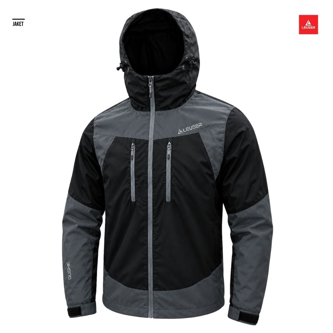 JAKET  GUGHE 