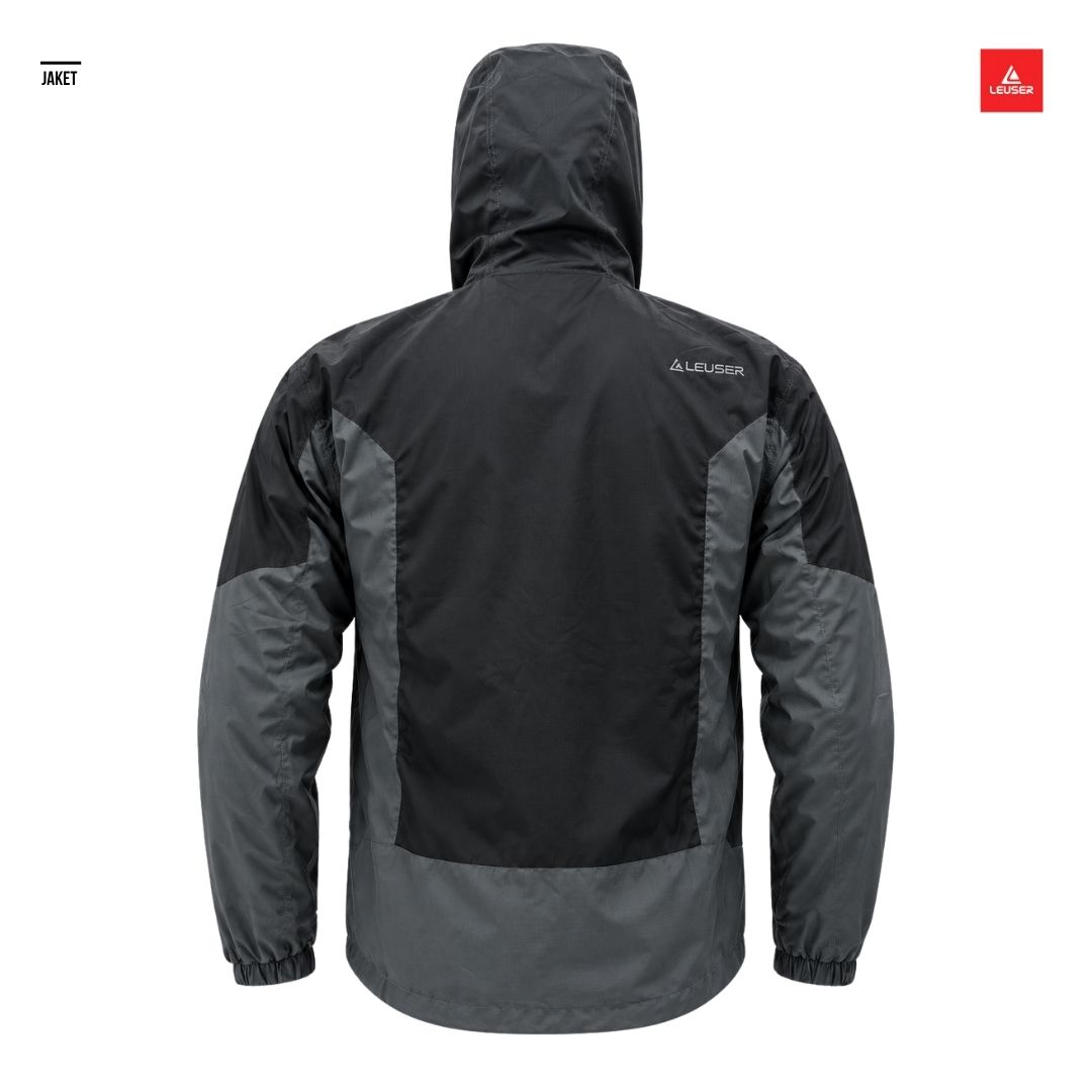 JAKET  GUGHE 