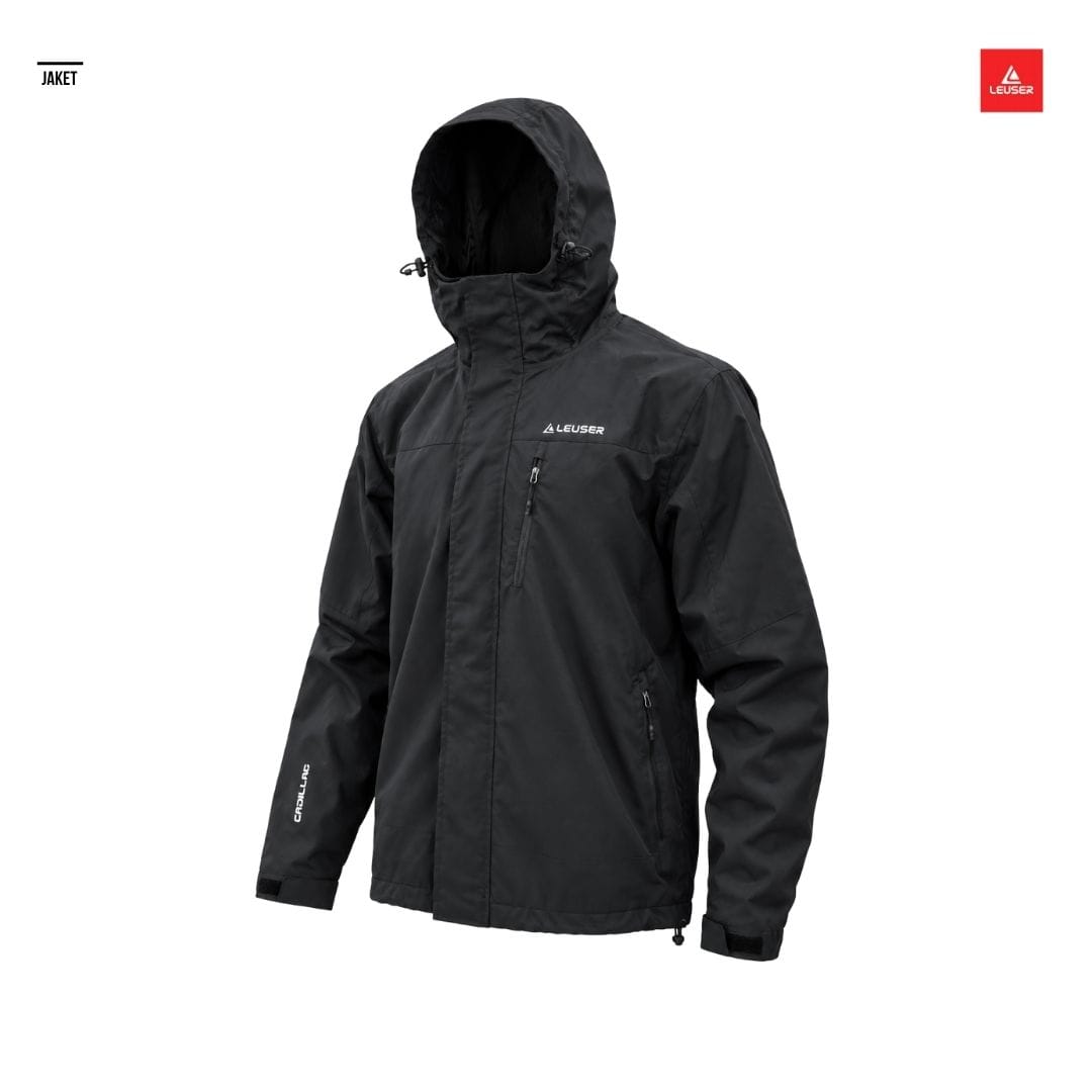 JAKET CADILLAC