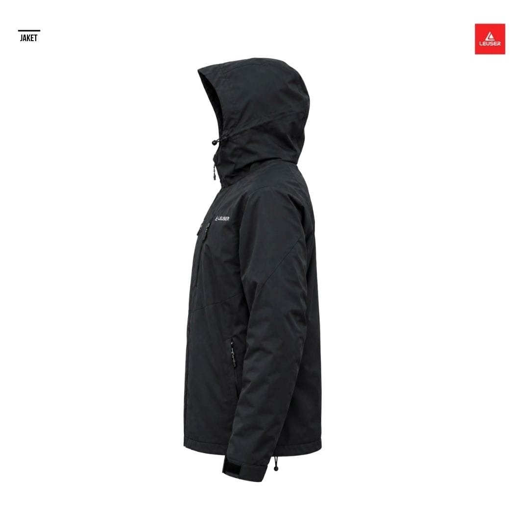 JAKET LASSEN