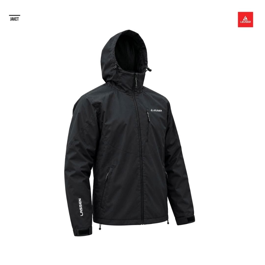 JAKET LASSEN