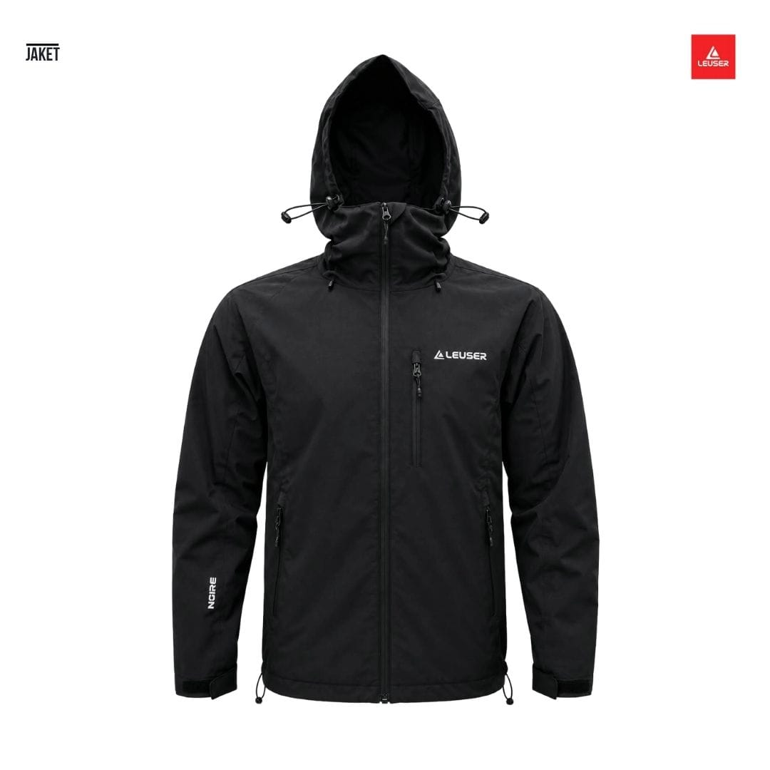 JAKET NOIRE