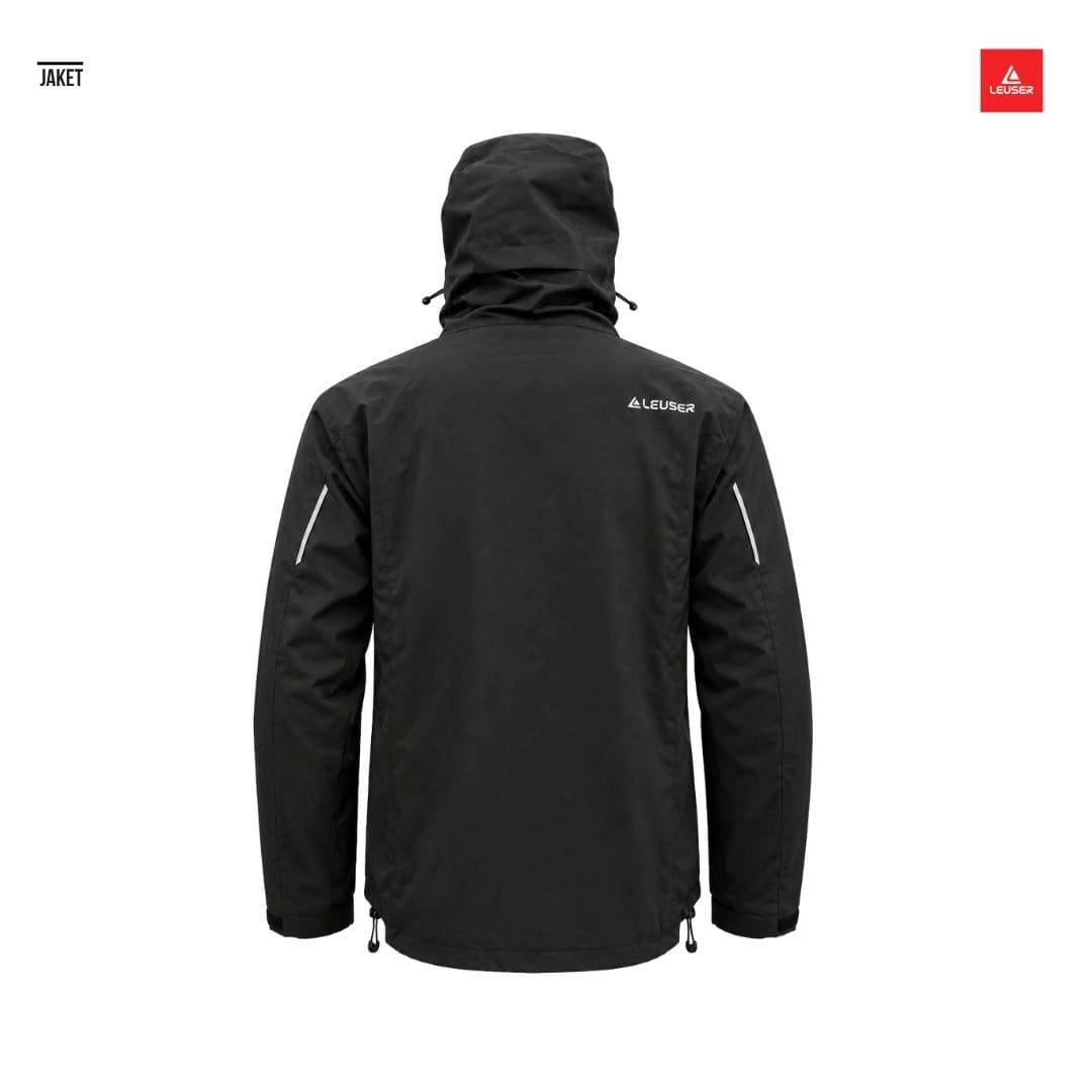 JAKET NOIRE