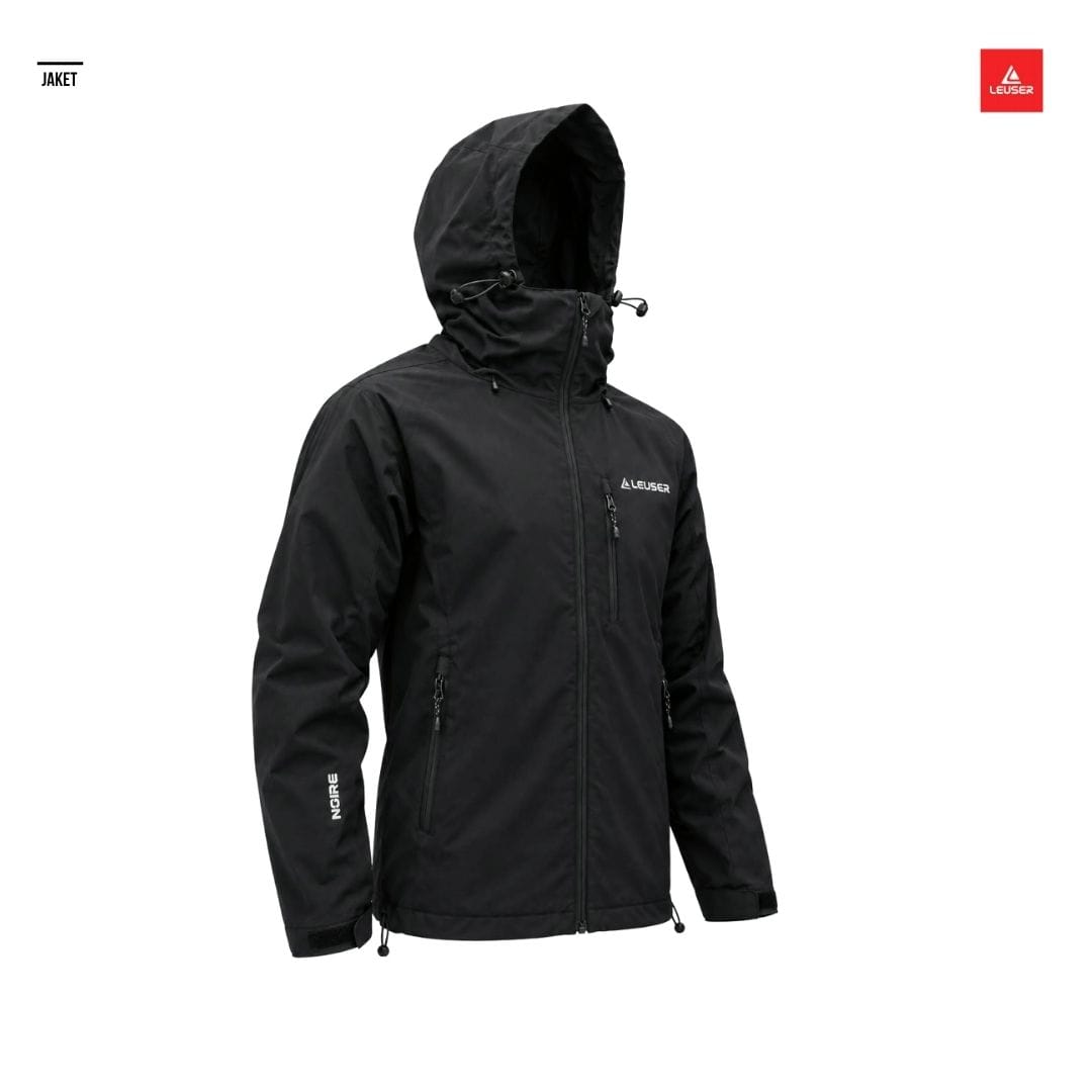 JAKET NOIRE