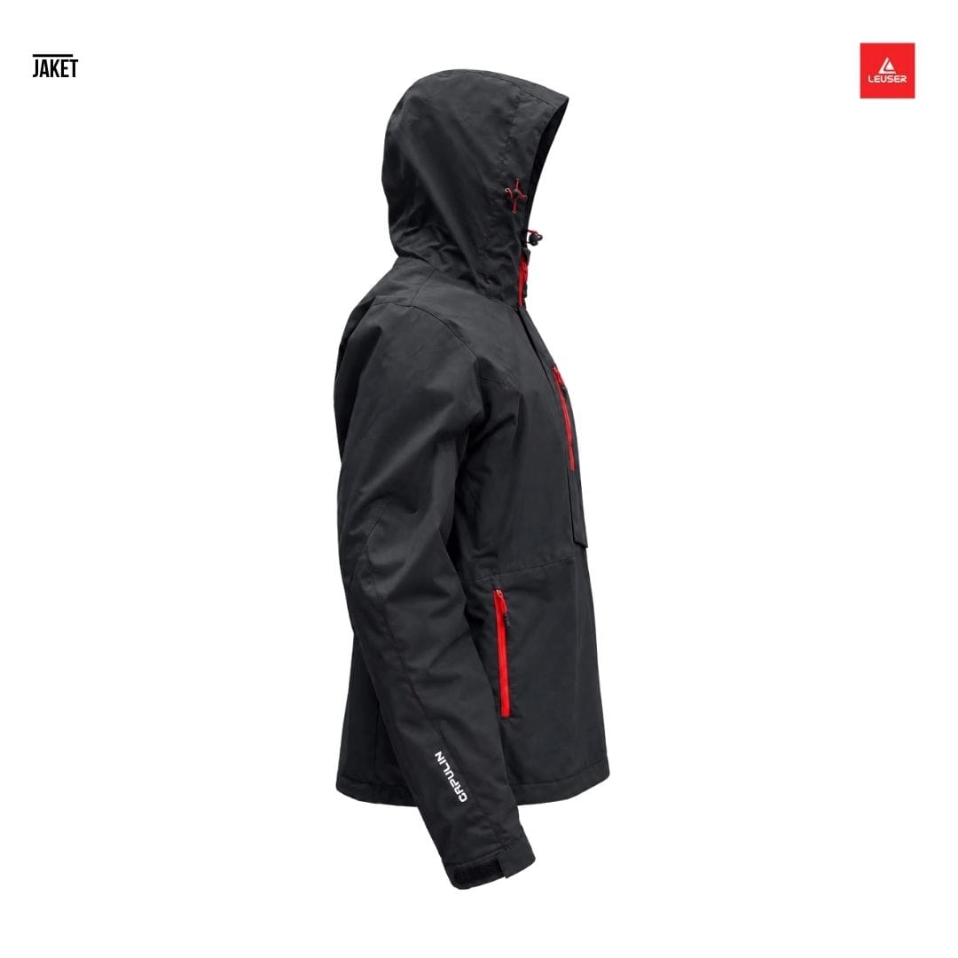 JAKET CAPULIN