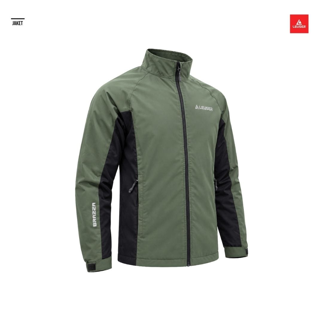 JAKET LEUSER BRAZZA 