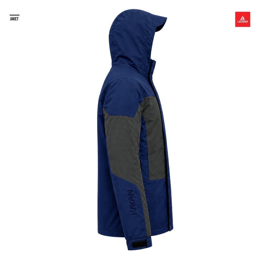 JAKET KAYAN SIGNATURE 