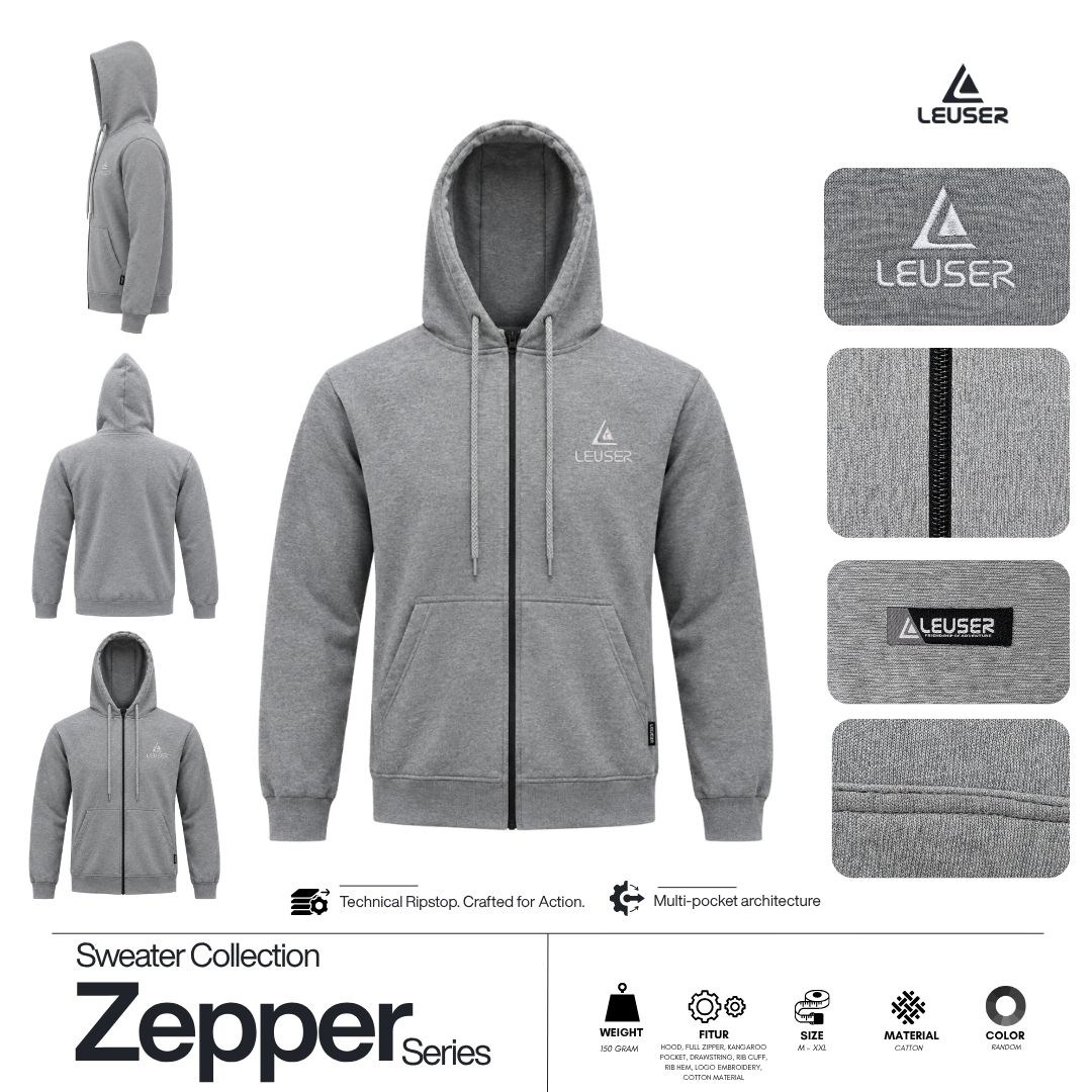 SWEATER ZEPPER