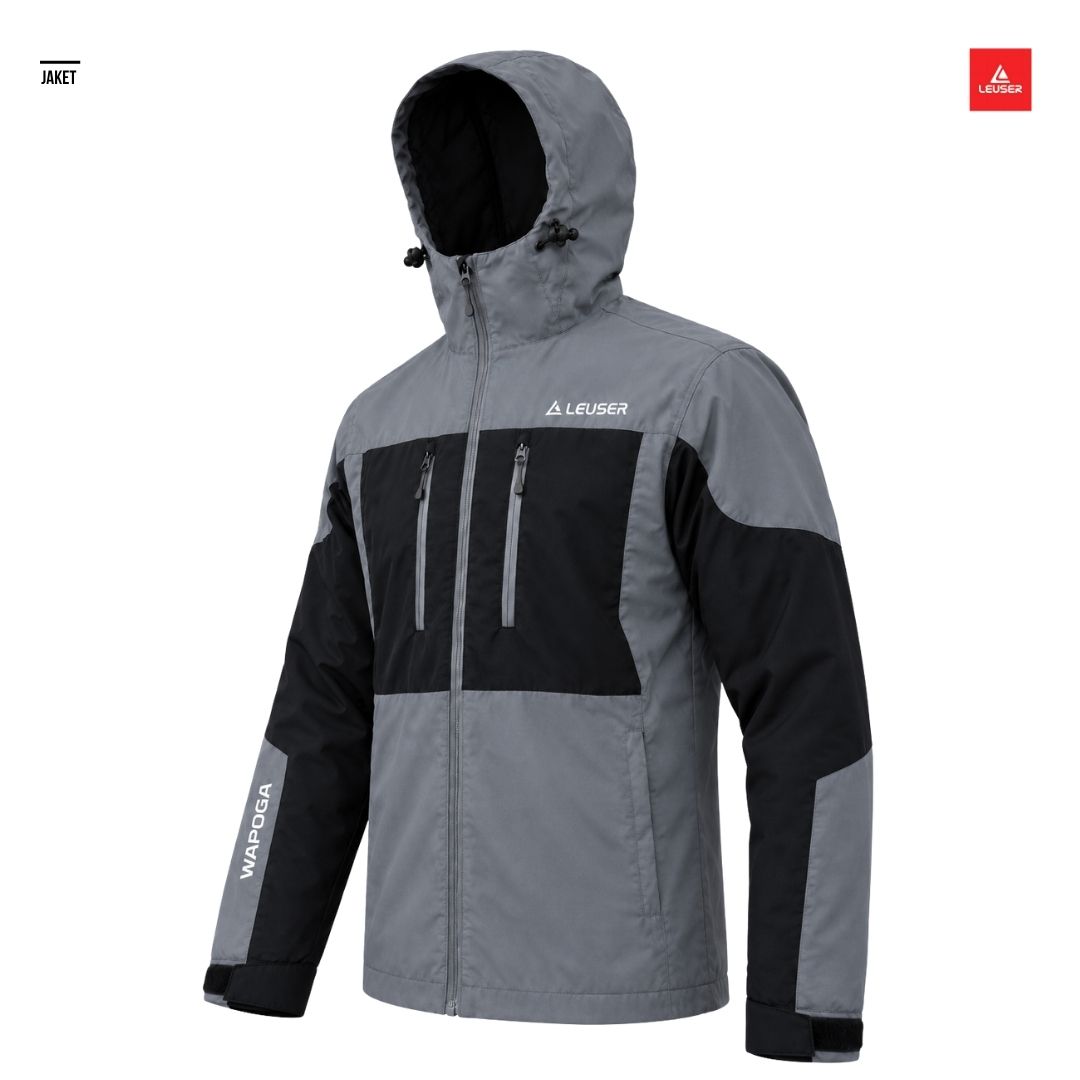  JAKET WAPOGA