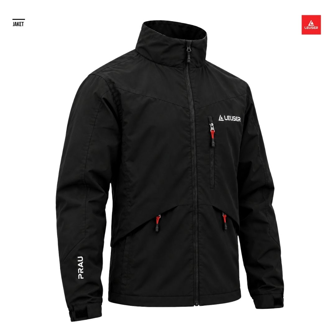 JAKET PRAU
