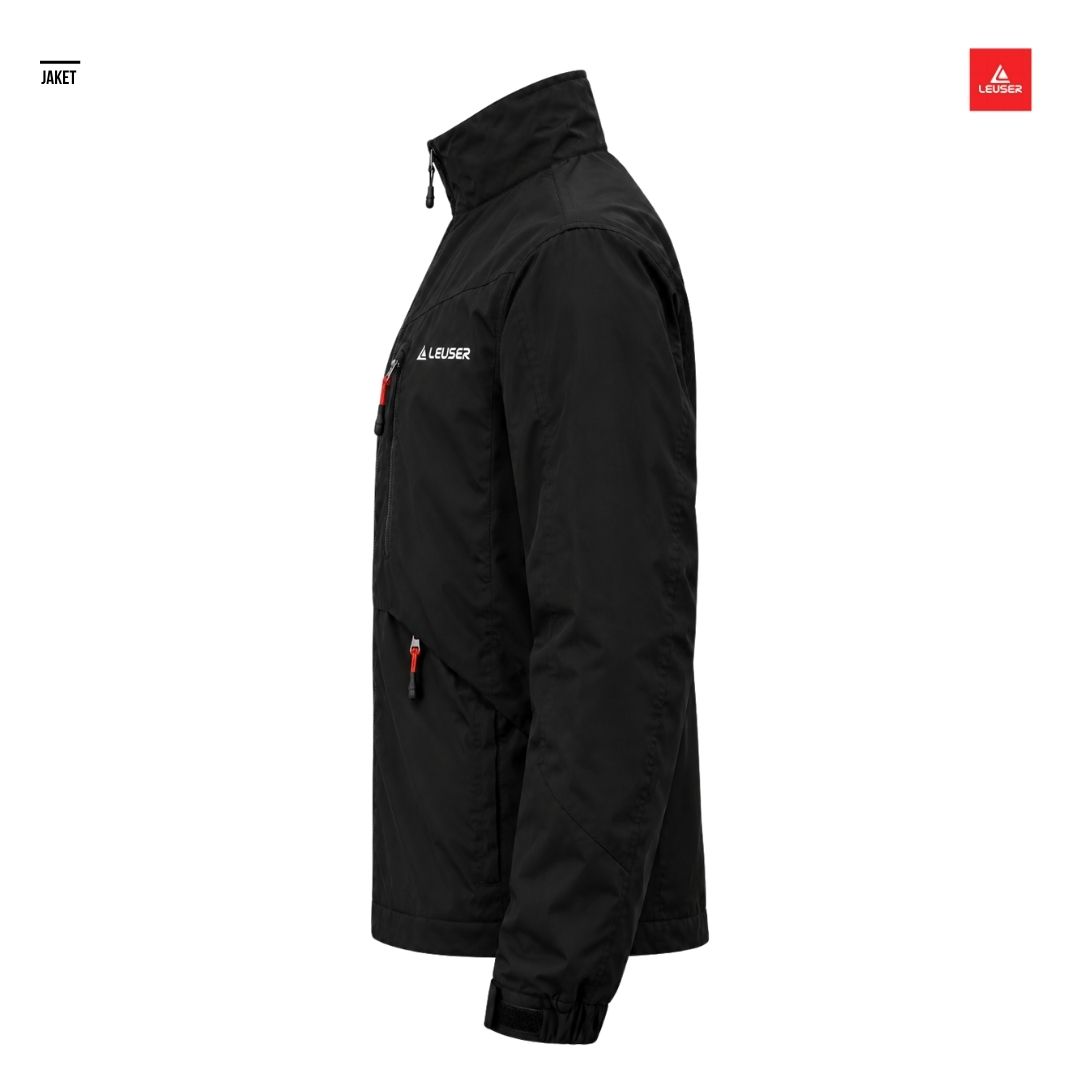JAKET PRAU