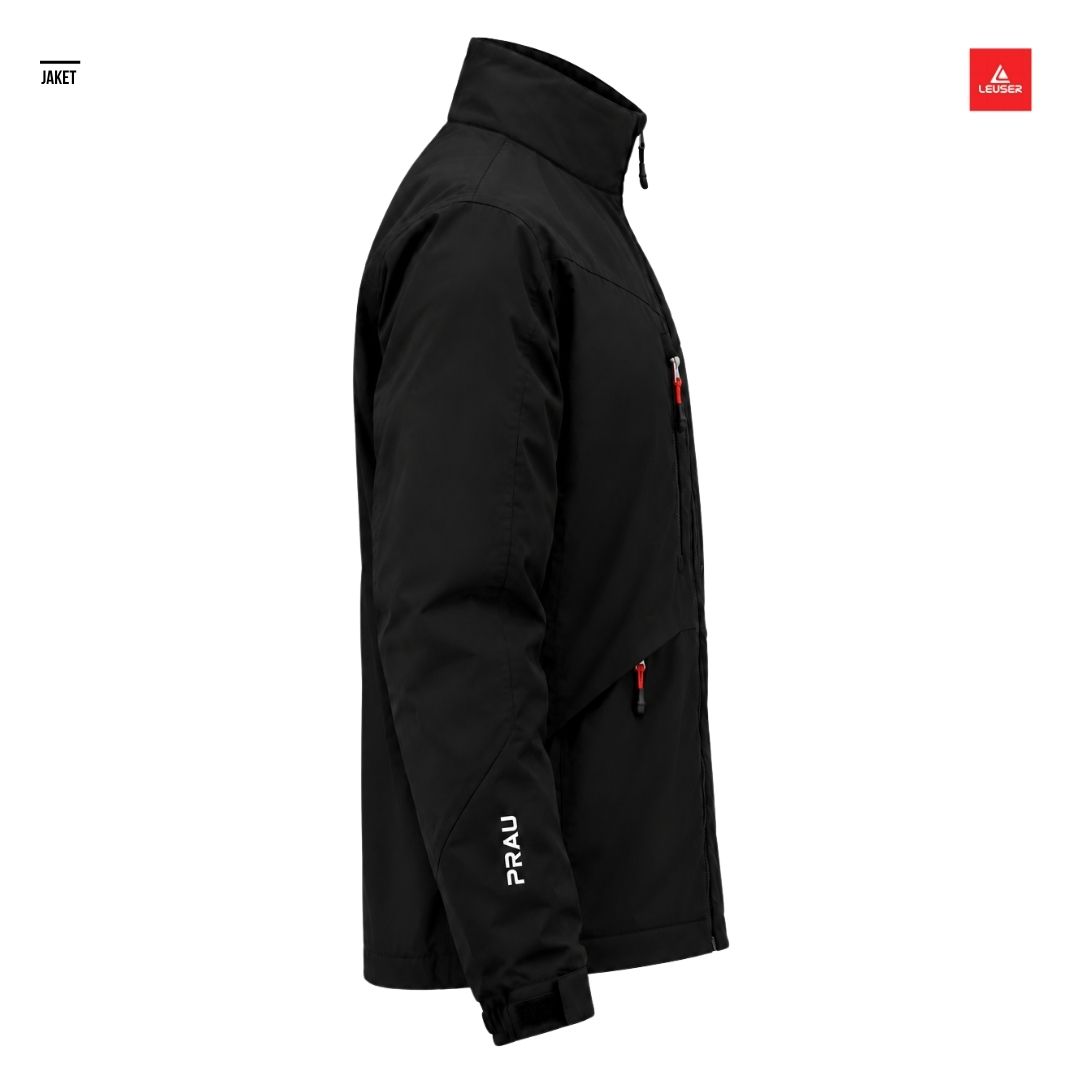 JAKET PRAU