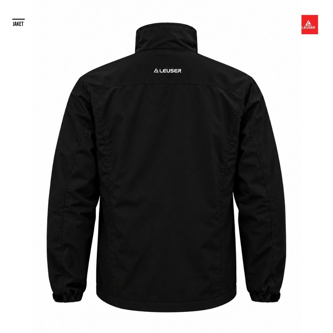 JAKET PRAU