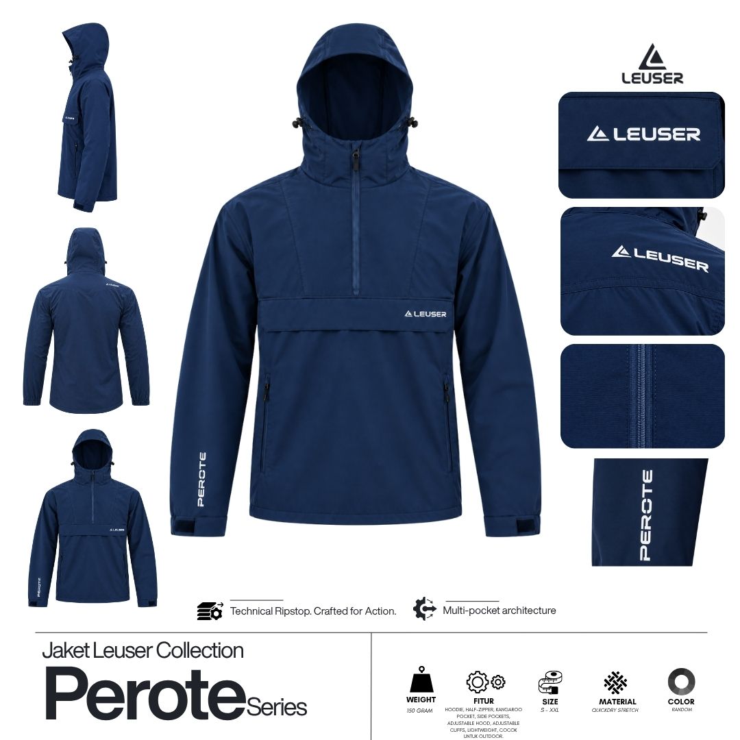 JAKET PEROTE
