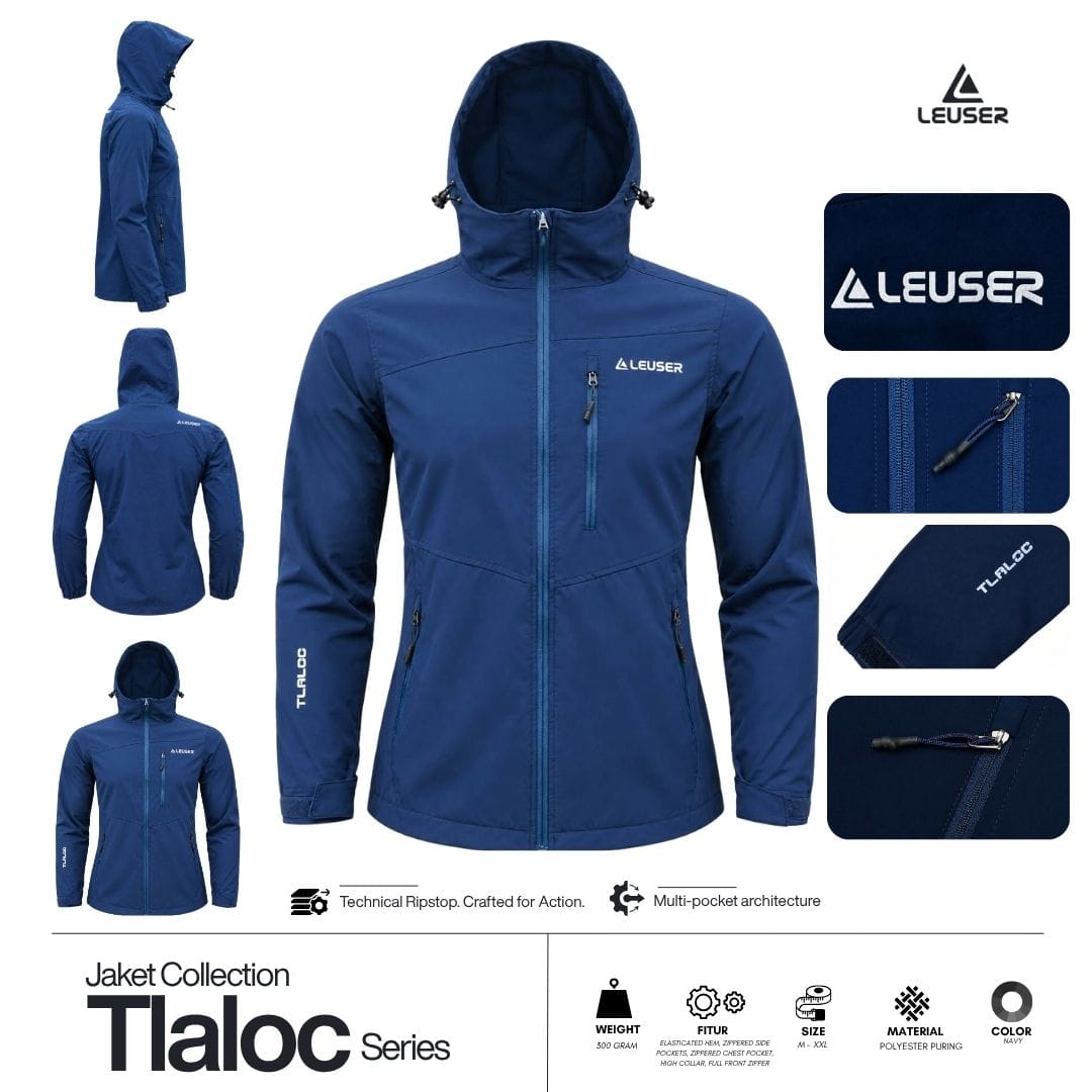 JAKET TLALOC