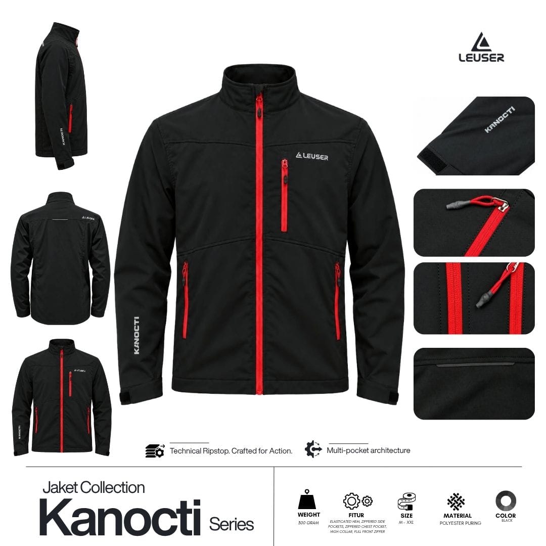 JAKET KANOCTI