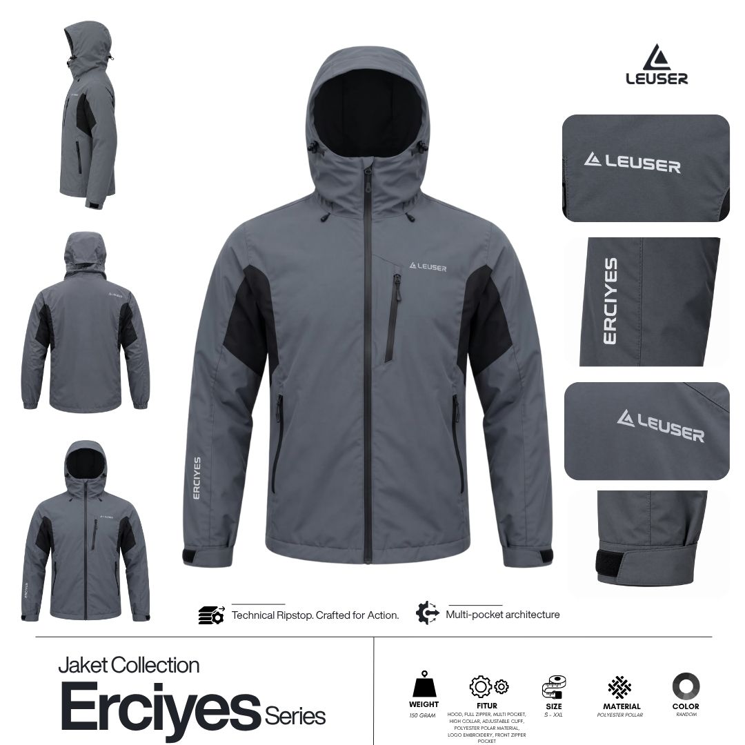 JAKET ERCIYES 