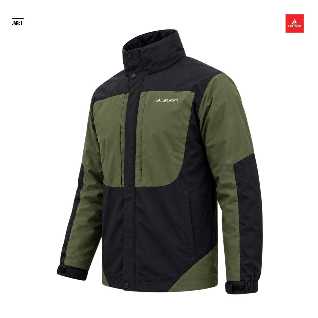 JAKET ALASKA