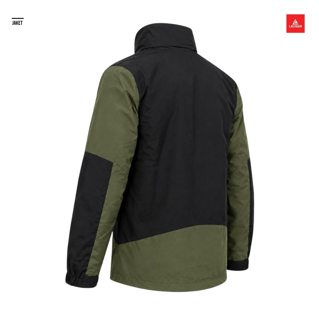 JAKET ALASKA