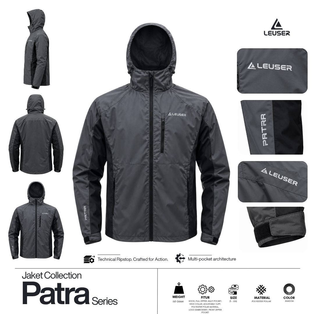 JAKET PATRA