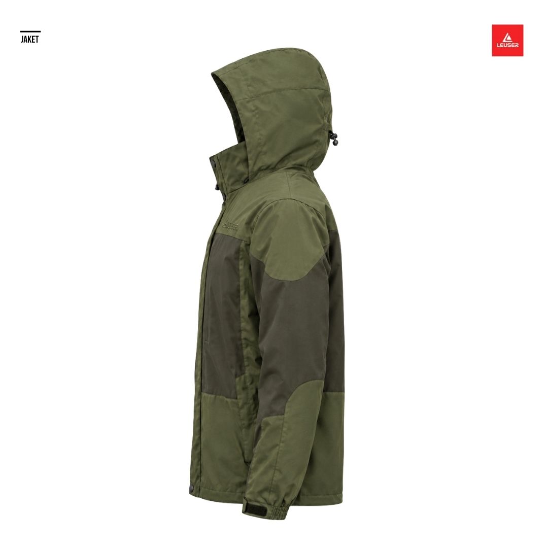 JAKET KAYAN 3.0